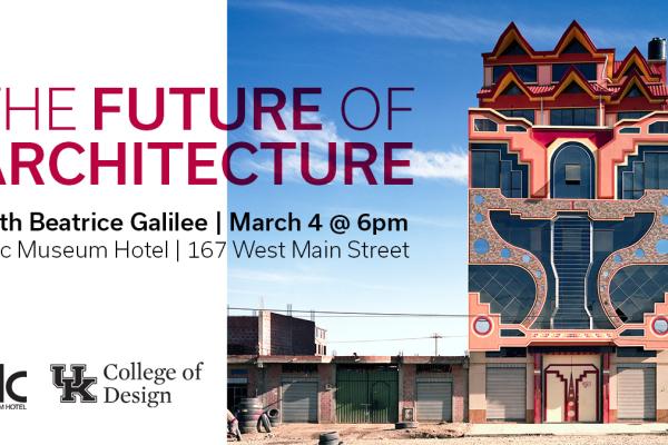 Galilee lecture image