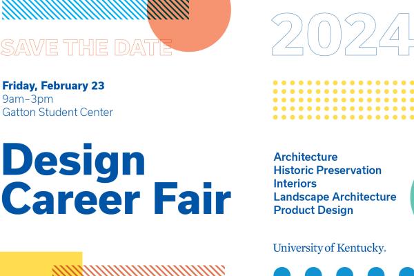 2024 Career Fair graphic