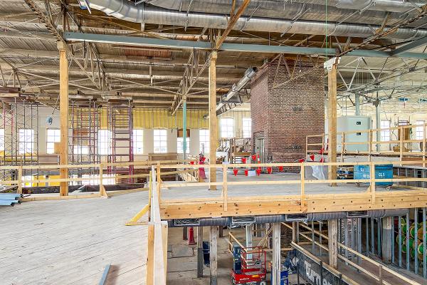 GDB August construction update