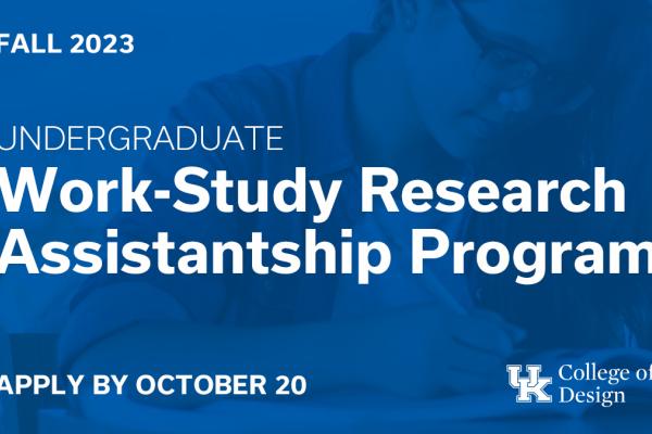 work study graphic