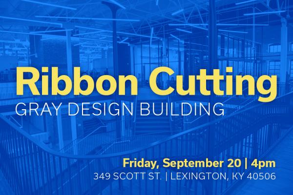 ribbon cutting graphic