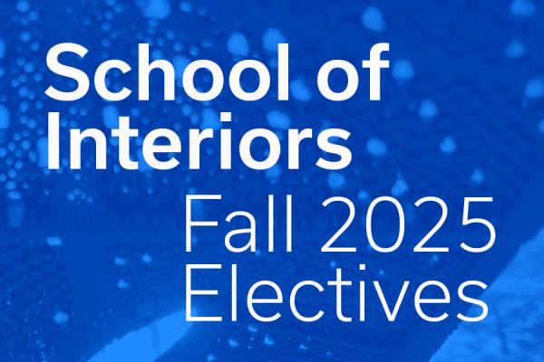 interiors electives graphic