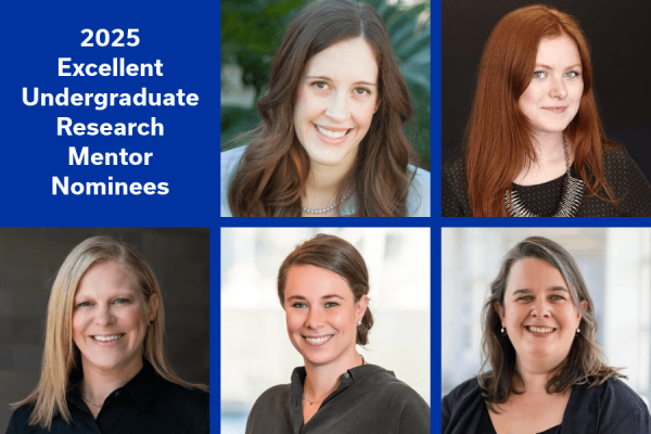 2025 Research Mentors