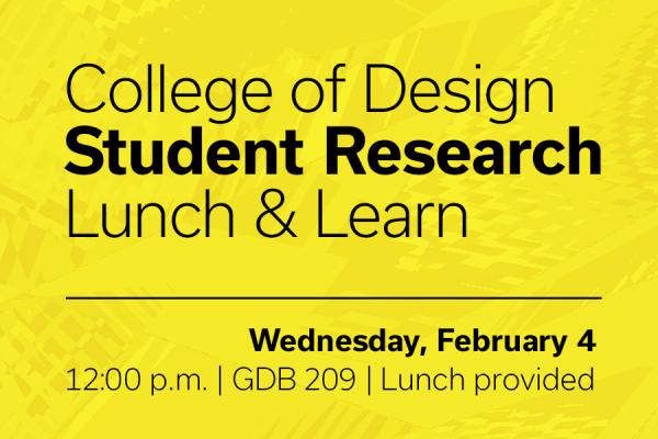 lunch and learn graphic