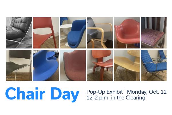 Chair Day event graphic