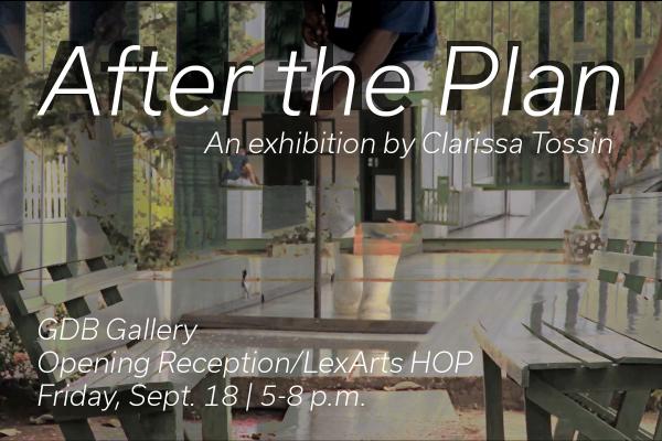 exhibition graphic