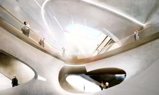 architecture student work