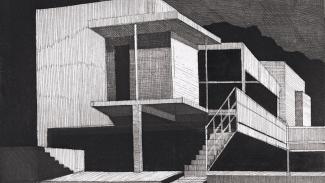 architectural drawing