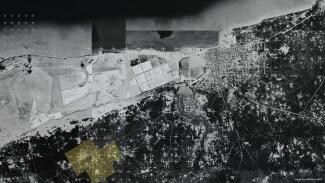 aerial urban image