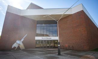 UK art museum image