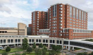 Chandler Hospital Image