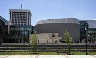 student center image