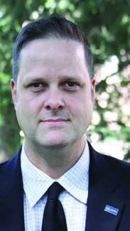 David Kaiser headshot