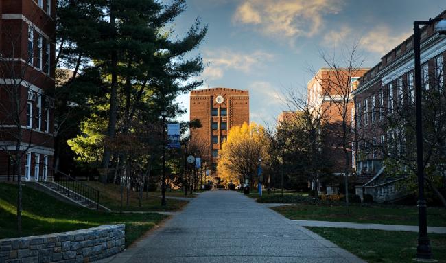 image of UK campus