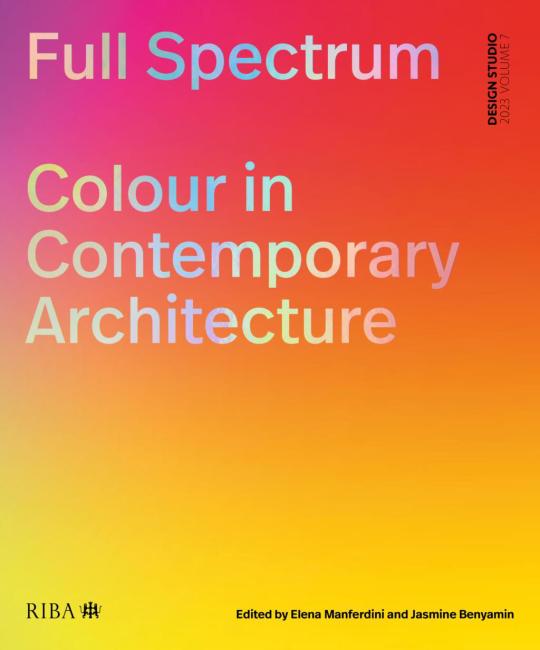 full spectrum book cover