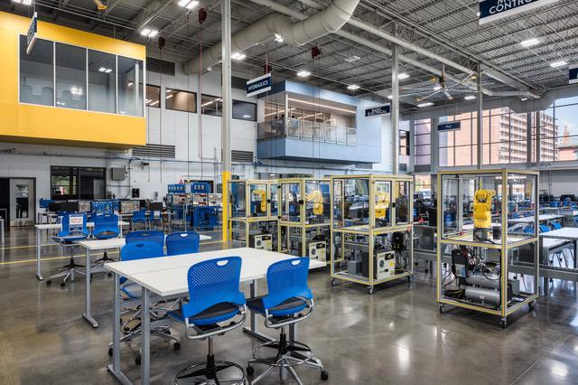 JCTC manufacturing