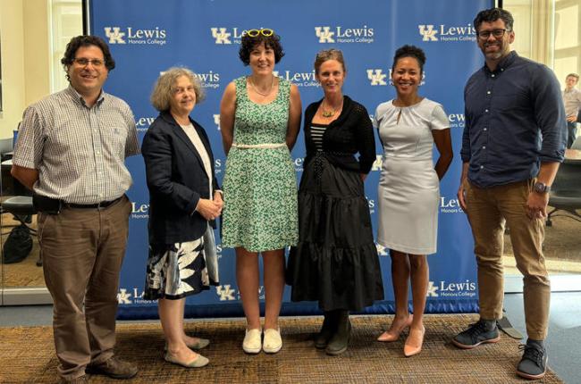 LHC Faculty Fellows