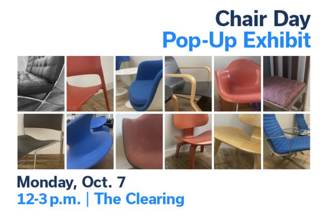 Chair Day graphic