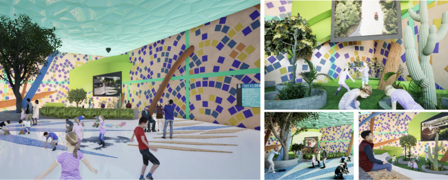 zoo to you renderings