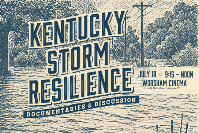 Kentucky Storm Resilience—Documentaries and Discussion