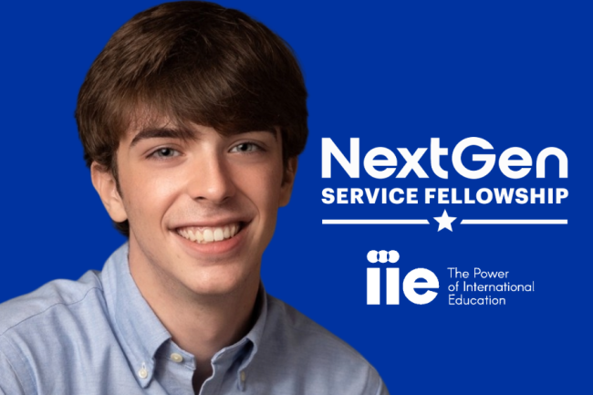 Kauner Schacklette Next Gen Service Fellowship