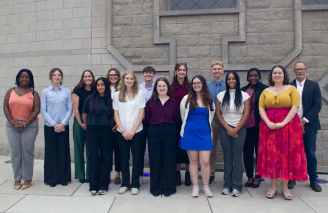 Sustainability Intern Group