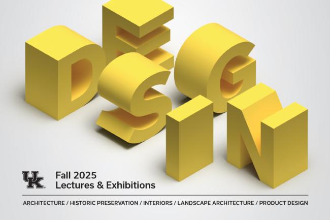 Fall 25 Lecture Series