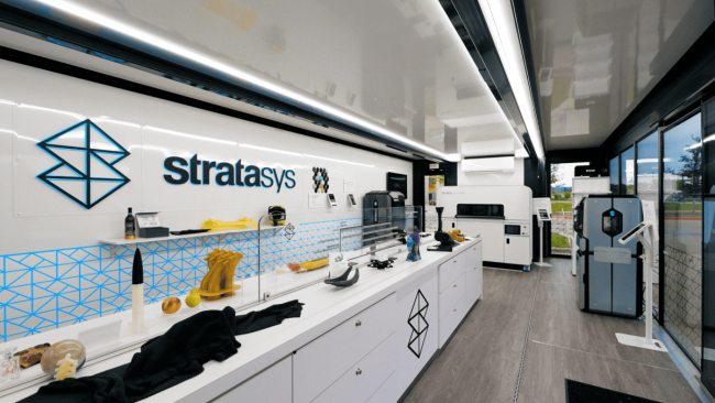 Stratsys Event