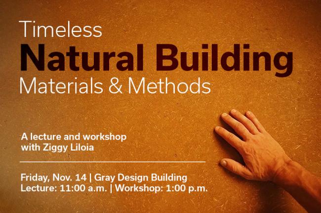 lecture and workshop graphic