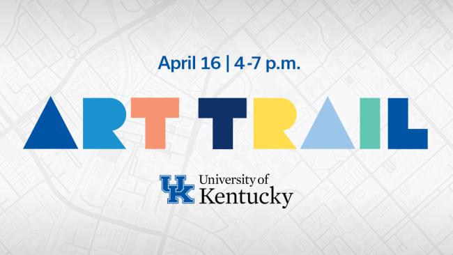 art trail graphic
