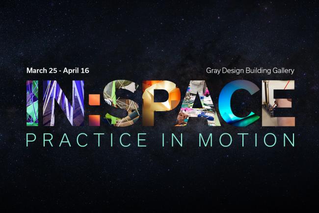 exhibition graphic