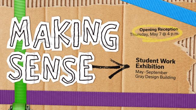 exhibition graphic