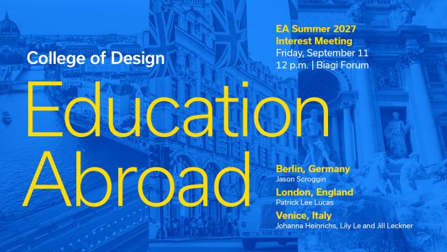 education abroad graphic