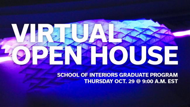 open house graphic