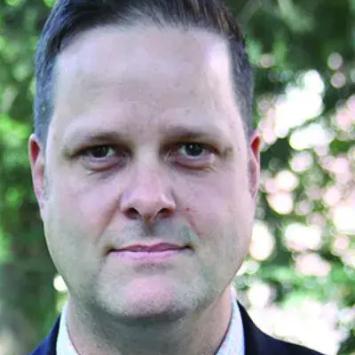 David Kaiser headshot