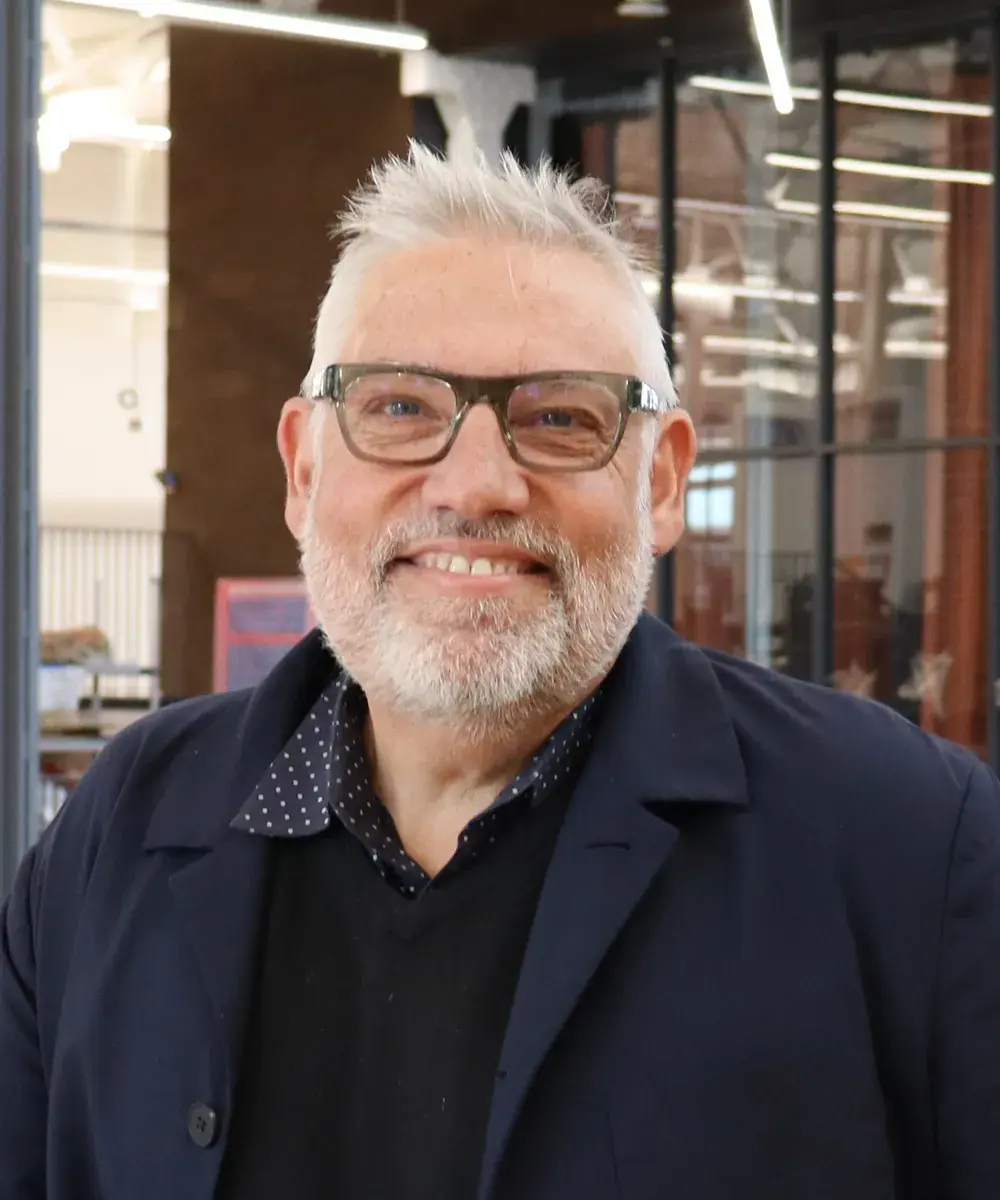 photo of Jeffrey Johnson