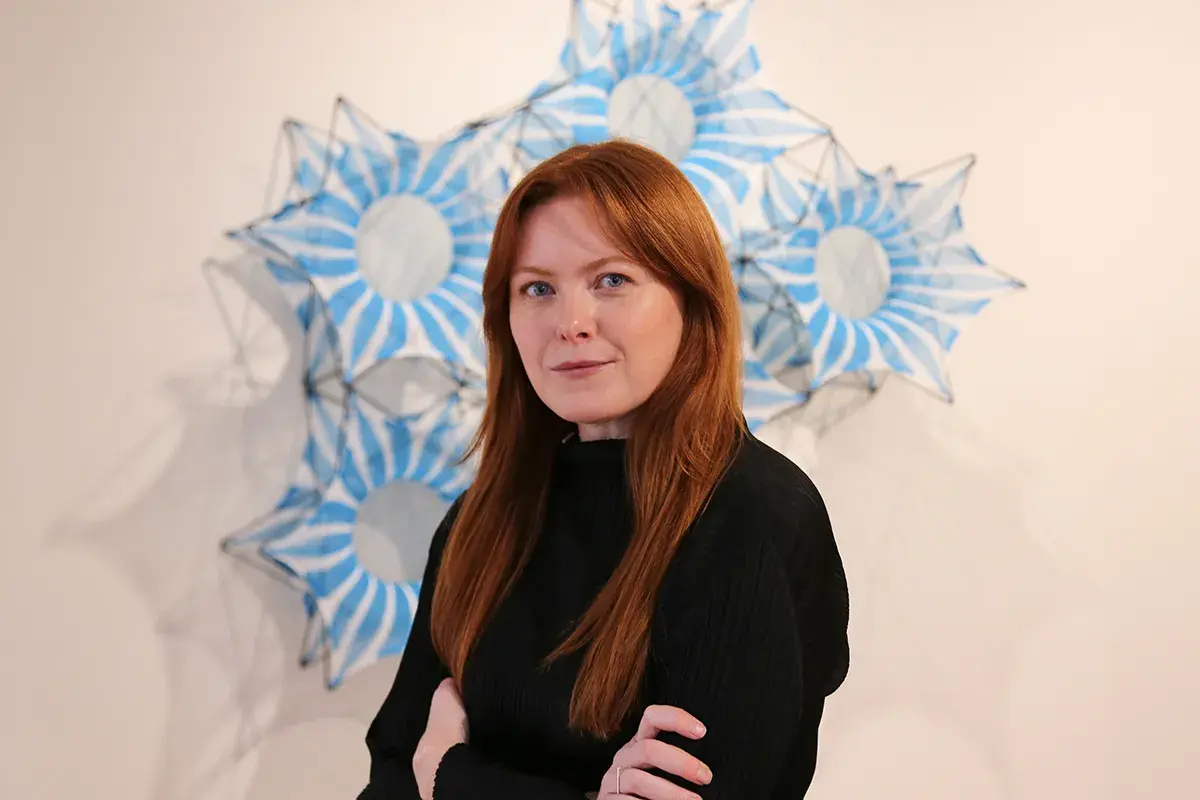 photo of hannah dewhirst